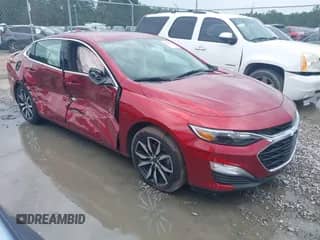2024 Chevrolet Malibu RS с VIN 1G1ZG5ST0RF244628, выставлен на аукционе IAAI как лот 42412280 с пробегом 14 950 миль миль и . История ставок и продаж доступна на DreamBid. Изображение 1.