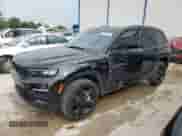 2025 Jeep Grand Cherokee Limited с VIN 1C4RJHBG9SC316771, выставлен на аукционе Copart как лот 58943495 с пробегом 860 миль миль и Списание • Salvage title. История ставок и продаж доступна на DreamBid. Изображение 1.