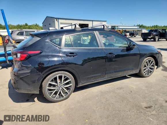 2024 Subaru Impreza Special Sports с VIN JF1GUAFC0R8390628, выставлен на аукционе Copart как лот 70488625 с пробегом 16 776 миль миль и Списание • Salvage title. История ставок и продаж доступна на DreamBid. Изображение 3.