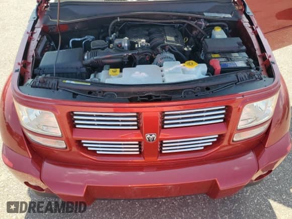 2011 Dodge Nitro Heat with VIN 1D4PU4GX7BW501208, listed as a Copart auction lot 68367445 with 97,944 mi miles and Salvage title. Bid and sale history available at DreamBid. Image 12.