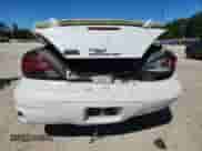 2004 Pontiac Grand Am SE1 with VIN 1G2NF52E44C212807, listed as a Copart auction lot 70111845 with 115,492 mi miles and Salvage title. Bid and sale history available at DreamBid. Image 6.