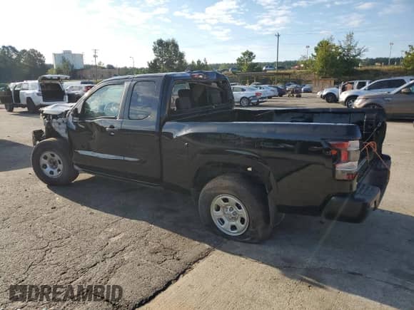 2022 Nissan Frontier SV с VIN 1N6ED1CM0NN618280, выставлен на аукционе Copart как лот 80362435 с пробегом 39 139 миль миль и Списание • Salvage title. История ставок и продаж доступна на DreamBid. Изображение 2.