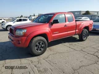 2009 Toyota Tacoma PreRunner с VIN 5TETU62N49Z665834, выставлен на аукционе Copart как лот 81068865 с пробегом 136 811 миль миль и Чистый • Clean title. История ставок и продаж доступна на DreamBid. Изображение 1.
