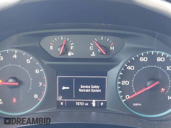 2022 Chevrolet Malibu LT z VIN 1G1ZD5ST1NF169358, wystawiony jako IAAI lot #43125973 z przebiegiem 79 701 mil mil oraz . Historia ofert i sprzedaży dostępna na DreamBid. Obrazek 7.