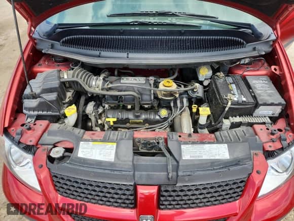 2002 Dodge Caravan SE with VIN 1B4GP25352B646051, listed as a Copart auction lot 69511325 with 31,630 mi miles and Salvage title. Bid and sale history available at DreamBid. Image 12.