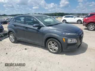 2020 Hyundai Kona SE z VIN KM8K1CAA9LU430018, wystawiony jako Copart lot #69831065 z przebiegiem 99 679 mil mil oraz Szkoda całkowita • Salvage title. Historia ofert i sprzedaży dostępna na DreamBid. Obrazek 4.