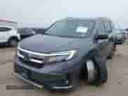 2021 Honda Pilot Touring 7-Passenger с VIN 5FNYF5H69MB009391, выставлен на аукционе IAAI как лот 41708971 с пробегом 64 100 миль миль и . История ставок и продаж доступна на DreamBid. Изображение 17.
