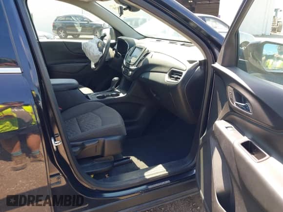 2020 Chevrolet Equinox LT с VIN 2GNAXTEV2L6171387, выставлен на аукционе IAAI как лот 42635150 с пробегом 62 580 миль миль и . История ставок и продаж доступна на DreamBid. Изображение 5.