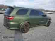 2021 Dodge Durango with VIN NCS107176, listed as a Copart auction lot 81424483 with 58,734 mi miles and Salvage title. Bid and sale history available at DreamBid. Image 3.