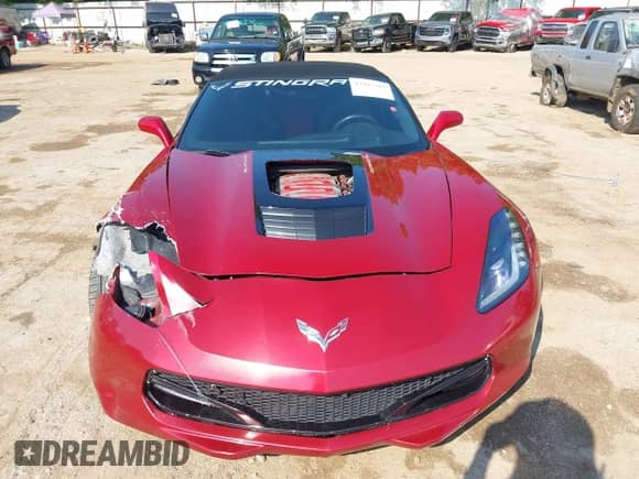 2014 Chevrolet Corvette 2LT с VIN 1G1YD3D73E5108454, выставлен на аукционе IAAI как лот 43183362 с пробегом 90 878 миль миль и . История ставок и продаж доступна на DreamBid. Изображение 6.