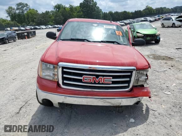 2013 GMC Sierra 1500 SLE z VIN 3GTP2VE77DG265818, wystawiony jako Copart lot #69641135 z przebiegiem 183 201 mil mil oraz Szkoda całkowita • Salvage title. Historia ofert i sprzedaży dostępna na DreamBid. Obrazek 5.