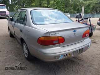 2001 Chevrolet Prizm с VIN 1Y1SK52881Z421671, выставлен на аукционе IAAI как лот 42600989 с пробегом 144 237 миль миль и . История ставок и продаж доступна на DreamBid. Изображение 3.