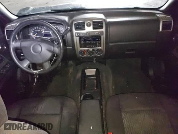 2012 Chevrolet Colorado with VIN 1GCJTDFE1C8161811, listed as a Copart auction lot 57166785 with Not provided miles and Clean title. Bid and sale history available at DreamBid. Image 8.