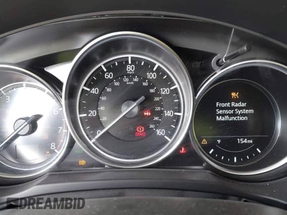 2025 Mazda CX-5 S Preferred z VIN JM3KFBCL0S0648229, wystawiony jako IAAI lot #42746613 z przebiegiem 154 mil mil oraz . Historia ofert i sprzedaży dostępna na DreamBid. Obrazek 7.