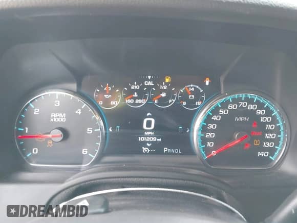 2017 Chevrolet Tahoe Premier с VIN 1GNSCCKC5HR111490, выставлен на аукционе IAAI как лот 42266375 с пробегом 101 209 миль миль и . История ставок и продаж доступна на DreamBid. Изображение 7.