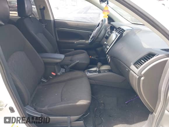 2020 Mitsubishi Outlander ES с VIN JA4AR3AU4LU019252, выставлен на аукционе IAAI как лот 43293877 с пробегом 133 171 миль миль и . История ставок и продаж доступна на DreamBid. Изображение 5.