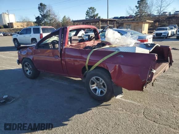 1990 Nissan Frontier z VIN 1N6SD11S6LC409798, wystawiony jako Copart lot #87842705 z przebiegiem Nie podano mil oraz Szkoda całkowita • Salvage title. Historia ofert i sprzedaży dostępna na DreamBid. Obrazek 2.
