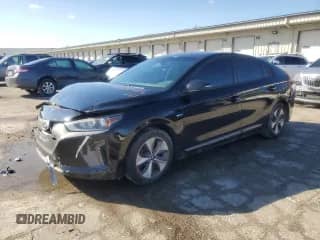 2019 Hyundai Ioniq с VIN KMHC75LH0KU046555, выставлен на аукционе Copart как лот 43535495 с пробегом 40 316 миль миль и Списание • Salvage title. История ставок и продаж доступна на DreamBid. Изображение 1.