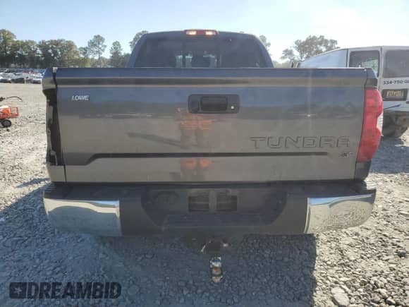 2016 Toyota Tundra SR5 с VIN 5TFRM5F14GX107076, выставлен на аукционе Copart как лот 90006225 с пробегом 97 519 миль миль и Списание • Salvage title. История ставок и продаж доступна на DreamBid. Изображение 6.