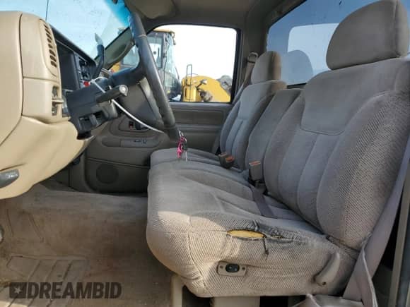 1999 Chevrolet Silverado 3500 с VIN 1GCGC34R0XR707864, выставлен на аукционе Copart как лот 42240935 с пробегом 177 988 миль миль и Списание • Salvage title. История ставок и продаж доступна на DreamBid. Изображение 7.