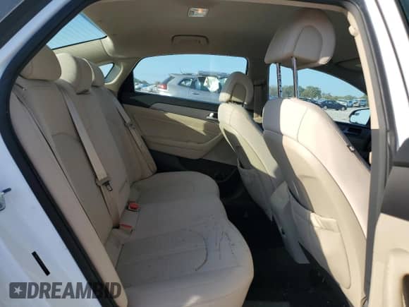 2015 Hyundai Sonata SE with VIN 5NPE24AFXFH213995, listed as a Copart auction lot 82394145 with 138,674 mi miles and Salvage title. Bid and sale history available at DreamBid. Image 10.