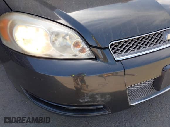 2013 Chevrolet Impala LS with VIN 2G1WF5E3XD1250406, listed as a IAAI auction lot 43132236 with 146,505 mi miles and . Bid and sale history available at DreamBid. Image 12.