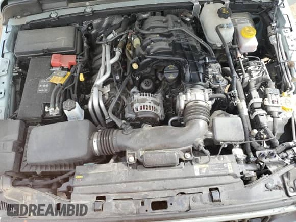 2024 Jeep Wrangler Sport S с VIN 1C4PJXDG5RW246631, выставлен на аукционе Copart как лот 62352605 с пробегом 35 796 миль миль и Списание • Salvage title. История ставок и продаж доступна на DreamBid. Изображение 11.