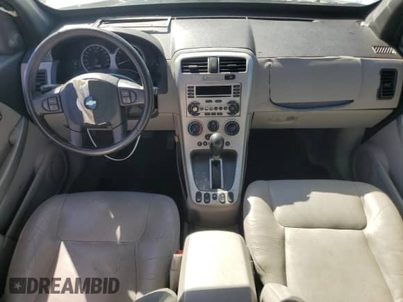 2005 Chevrolet Equinox LT с VIN 2CNDL73F156185493, выставлен на аукционе Copart как лот 73233244 с пробегом 173 053 миль миль и Списание • Salvage title. История ставок и продаж доступна на DreamBid. Изображение 8.