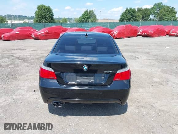 2010 BMW 5 Series 535i с VIN WBANW1C55AC166688, выставлен на аукционе IAAI как лот 42687741 с пробегом 62 090 миль миль и . История ставок и продаж доступна на DreamBid. Изображение 15.