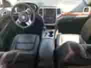 2013 Jeep Grand Cherokee Limited with VIN 1C4RJFBG5DC633776, listed as a Copart auction lot 80206735 with 170,991 mi miles and Salvage title. Bid and sale history available at DreamBid. Image 8.