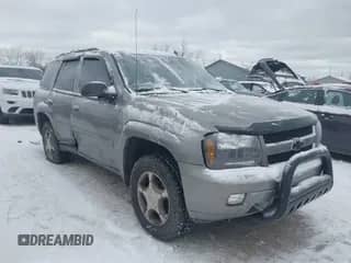 2008 Chevrolet TrailBlazer 1LT с VIN 1GNDT13S482250196, выставлен на аукционе IAAI как лот 41249954 с пробегом 190 371 миль миль и . История ставок и продаж доступна на DreamBid. Изображение 1.