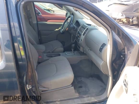 2020 Nissan Frontier SV with VIN 1N6ED0EA9LN712555, listed as a IAAI auction lot 43280944 with 67,052 mi miles and . Bid and sale history available at DreamBid. Image 5.
