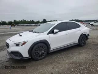 2022 Subaru WRX Limited с VIN JF1VBAL63N9025294, выставлен на аукционе Copart как лот 58895705 с пробегом 19 644 миль миль и Списание • Salvage title. История ставок и продаж доступна на DreamBid. Изображение 1.