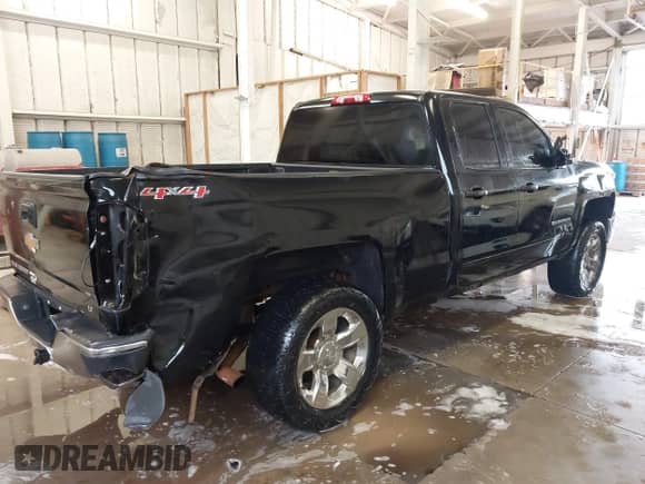 2015 Chevrolet Silverado 1500 LT z VIN 1GCVKREC0FZ428307, wystawiony jako IAAI lot #43340921 z przebiegiem 159 317 mil mil oraz . Historia ofert i sprzedaży dostępna na DreamBid. Obrazek 4.