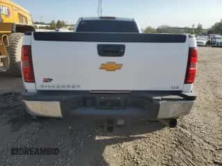 2014 Chevrolet Silverado 3500HD LTZ с VIN 1GC4K1C84EF127681, выставлен на аукционе Copart как лот 73954134 с пробегом Не указан миль и Списание • Salvage title. История ставок и продаж доступна на DreamBid. Изображение 6.