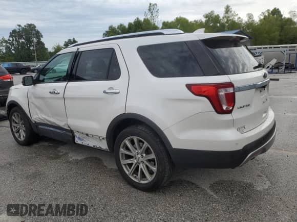 2017 Ford Explorer Limited z VIN 1FM5K8F8XHGC35774, wystawiony jako Copart lot #70104315 z przebiegiem 109 548 mil mil oraz Czysty tytuł • Clean title. Historia ofert i sprzedaży dostępna na DreamBid. Obrazek 2.