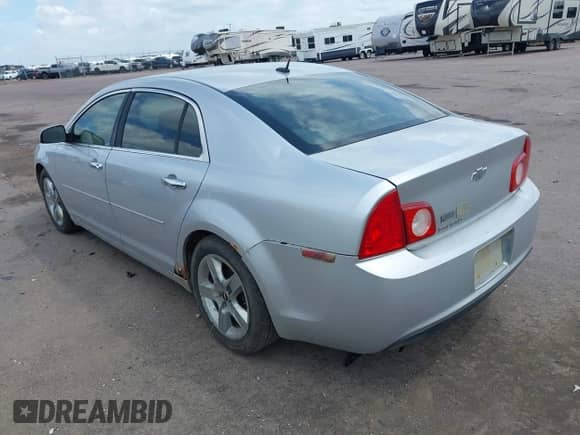 2009 Chevrolet Malibu 1LT с VIN 1G1ZH57B79F106081, выставлен на аукционе IAAI как лот 42818814 с пробегом 255 070 миль миль и . История ставок и продаж доступна на DreamBid. Изображение 3.