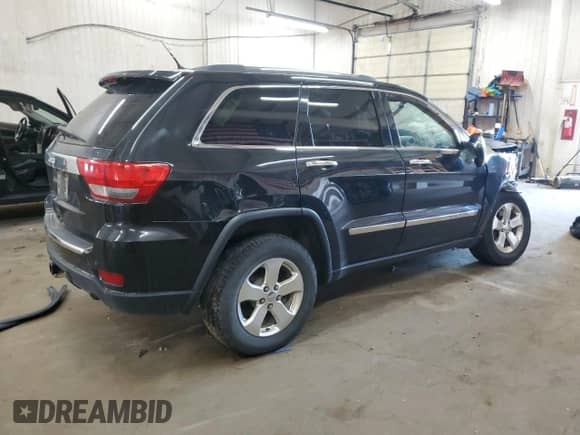 2013 Jeep Grand Cherokee Limited с VIN 1C4RJFBT4DC545458, выставлен на аукционе Copart как лот 68581645 с пробегом 119 383 миль миль и На запчасти • Non repairable. История ставок и продаж доступна на DreamBid. Изображение 3.