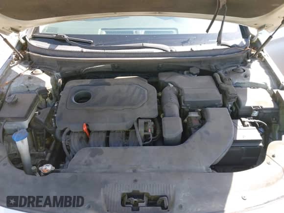 2015 Hyundai Sonata SE с VIN 5NPE24AF7FH166697, выставлен на аукционе IAAI как лот 43409874 с пробегом 173 277 миль миль и . История ставок и продаж доступна на DreamBid. Изображение 10.