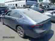 2024 Honda Accord EX-L with VIN 1HGCY2F60RA040147, listed as a IAAI auction lot 42692275 with 29,515 mi miles and . Bid and sale history available at DreamBid. Image 3.