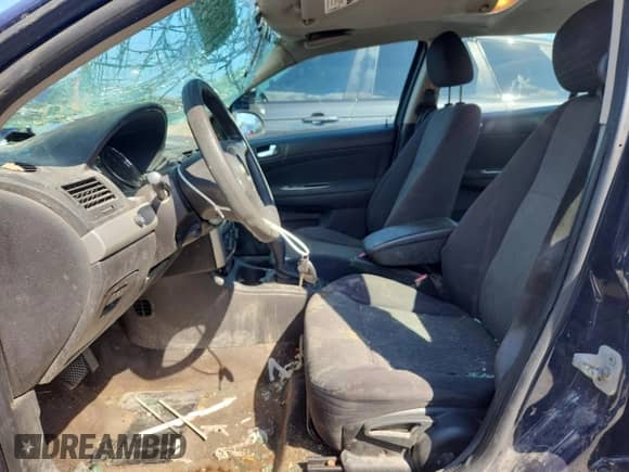 2010 Chevrolet Cobalt 2LT with VIN 1G1AF5F50A7190127, listed as a Copart auction lot 66655315 with 160,550 mi miles and Clean title. Bid and sale history available at DreamBid. Image 7.