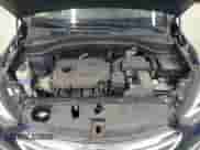 2018 Hyundai Santa Fe 2.4L with VIN 5XYZUDLB2JG509325, listed as a Copart auction lot 90853565 with 109,216 mi miles and Clean title. Bid and sale history available at DreamBid. Image 12.