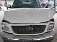 2002 Ford F-150 XL с VIN 1FTRX17L72NB31506, выставлен на аукционе Copart как лот 83773615 с пробегом Не указан миль и Списание • Salvage title. История ставок и продаж доступна на DreamBid. Изображение 11.