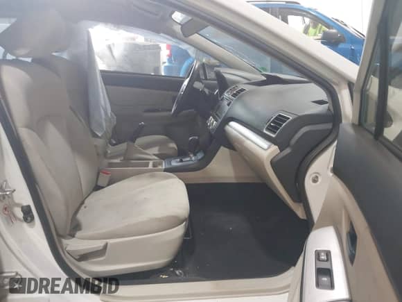 2015 Subaru Impreza 2.0i z VIN JF1GPAA62F8200543, wystawiony jako IAAI lot #42687551 z przebiegiem 125 415 mil mil oraz . Historia ofert i sprzedaży dostępna na DreamBid. Obrazek 5.