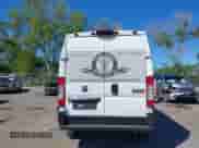 2022 Ram ProMaster Cargo with VIN 3C6LRVBG6NE118991, listed as a IAAI auction lot 41828552 with 55,016 mi miles and . Bid and sale history available at DreamBid. Image 16.