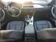 2016 BMW 3 Series 320i xDrive z VIN WBA8E5G51GNT40741, wystawiony jako Copart lot #89641135 z przebiegiem 105 501 mil mil oraz Szkoda całkowita • Salvage title. Historia ofert i sprzedaży dostępna na DreamBid. Obrazek 8.