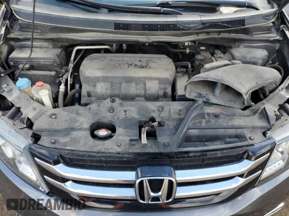 2016 Honda Odyssey Touring Elite с VIN 5FNRL5H9XGB054819, выставлен на аукционе Copart как лот 82267055 с пробегом 137 106 миль миль и Списание • Salvage title. История ставок и продаж доступна на DreamBid. Изображение 12.