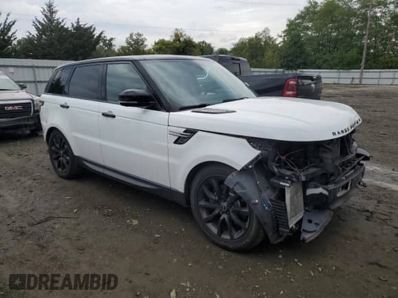 2015 Land Rover Range Rover Sport HSE z VIN SALWR2VF8FA624312, wystawiony jako Copart lot #84254645 z przebiegiem 100 984 mil mil oraz Szkoda całkowita • Salvage title. Historia ofert i sprzedaży dostępna na DreamBid. Obrazek 4.
