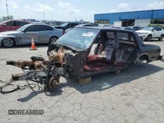 1989 Chevrolet Caprice с VIN 1G1BN51EXKR195145, выставлен на аукционе Copart как лот 61166025 с пробегом 31 200 миль миль и Чистый • Clean title. История ставок и продаж доступна на DreamBid. Изображение 1.