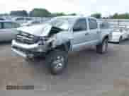 2009 Toyota Tacoma с VIN 3TMLU42N89M033078, выставлен на аукционе IAAI как лот 42560424 с пробегом 209 408 миль миль и . История ставок и продаж доступна на DreamBid. Изображение 2.